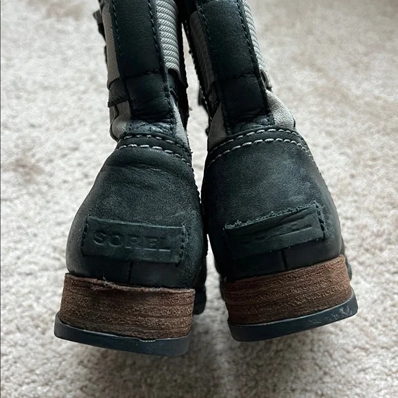 Sorel Women's Major Carly lace-up combat boots - Picture 6 of 10